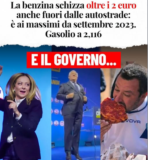 Crakjack21's tweet photo. @FratellidItalia https://t.co/bXrH0ltUDJ