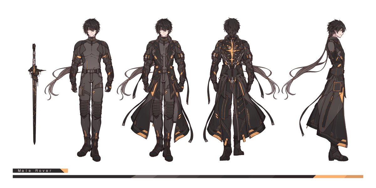 wuwaguy's tweet photo. Ngl, If just Mengzhou Arc was as long as Rinascita Arc then Kuro should've given Rover this kinda Skin... The True Arbiter :)

This is a fanart concept by: @BlitzPredator
Do not take it as something official or leak.

#WutheringWaves #WuWa #鳴潮 #WuWaCollection #WuWaAnniversary https://t.co/mGabp1JzJv