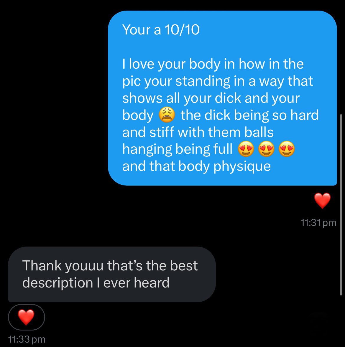 Chompyrcqx's tweet photo. ! Free rates !

Anyone who is a gym bro or goes to the gym or who just fit that wants to be rated. Eg dick abs biceps legs vline anything . 

My DMs are open :3 
If anyone else would also like to be rated I can rate you too https://t.co/ZlMWrhxB4G