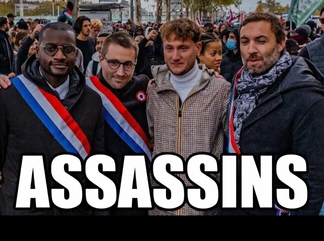 cmoi223's tweet photo. @Clemence_Guette 🤣🤣🤣 les nazis de chez LFI en plein délire 
Beaucoup trop de blancs sur  cette  photo ..... https://t.co/XGo6mYxMyT