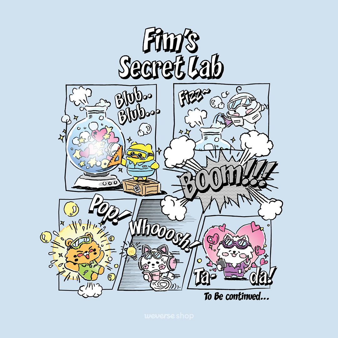 le_sserafim_jp's tweet photo. LE SSERAFIM FIM'S SECRET LAB Merch.予約販売決定！🧪

📍https://t.co/nPB0JfUti3

#LE_SSERAFIM #르세라핌 
#FIMS_CLUB #핌즈클럽 
#SECRET_LAB https://t.co/zWL86Ccgby