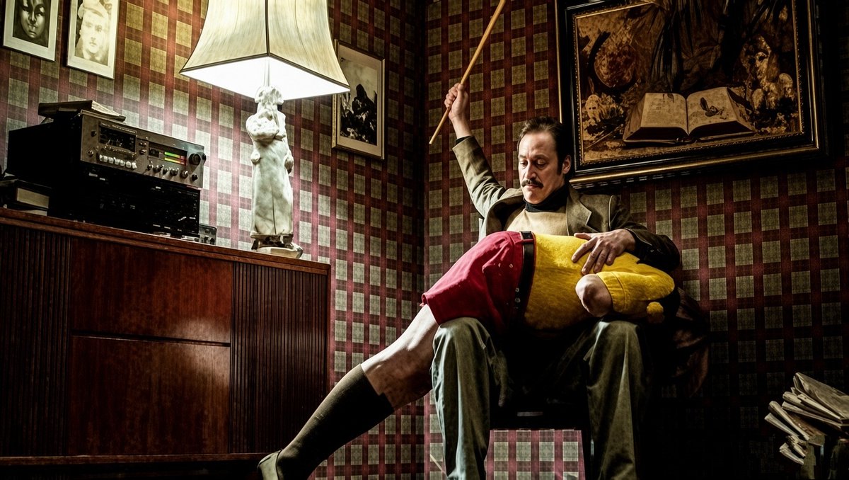 Hello_you_recs's tweet photo. 🎬 Hotel bunker 🔞 ( 2015 | German )

Hotel-க்கு  வந்த  tourist teacher  accidentally  ஒரு  weird  family  bunker ல தான்  தங்க  இடம்  கிடைக்குது ...  Rent க்கு  பதில்  அவங்க  அறலூசு  பையன  tuition  எடுத்து  future  PM க்கு  ready  பண்ணனு  சொல்றாங்க  😂    (1/2) https://t.co/FWa9zmf7wH