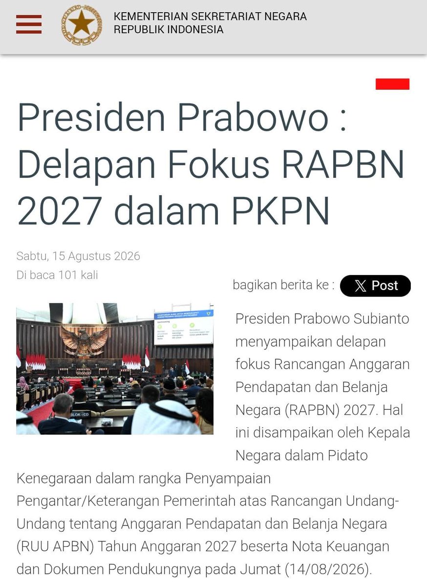 rahmamiraa's tweet photo. Pembaruan pendidikan kejuruan menyiapkan gener muda dengan keterampilan relevan untuk menghadapi lapangan kerja masa kini.
Fokus Konsolidasi Transformasi https://t.co/2J4IEVO7hP