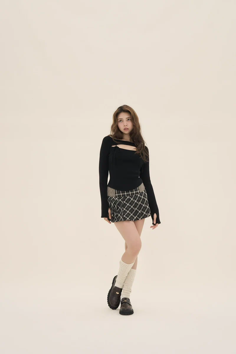 トップス ANDMARY Bebe knit tops andmary on X: 