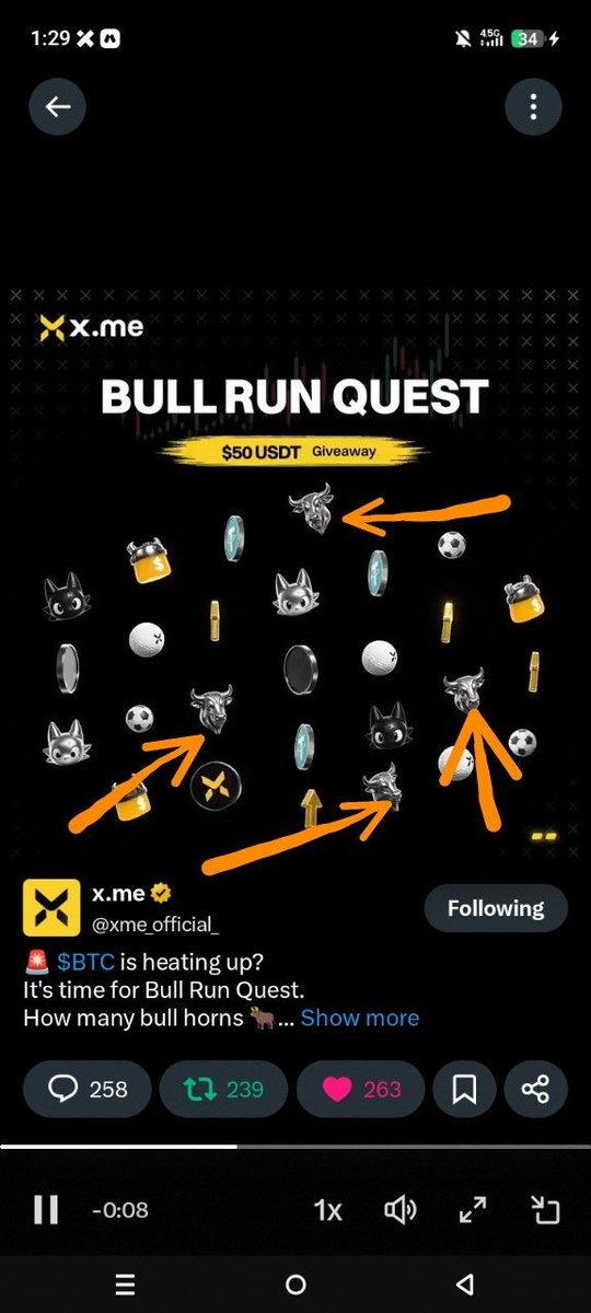 MrBlue5500's tweet photo. @xme_official_ I spoted 4 Bull Horns 🐂 https://t.co/9NDxq1YX52