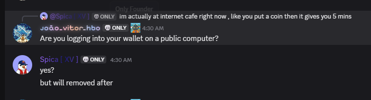 Lowprofile_eth's tweet photo. real degen https://t.co/gsVMUhYY6R
