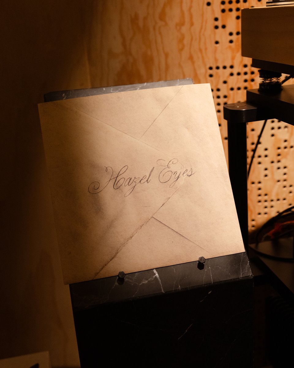 samsmith's tweet photo. Hazel Eyes is out today. I don’t think I’ve ever been as proud of myself or an album. Sometimes to grow we have to listen to ourselves and only ourselves. I feel more in tune with my artistry and self than ever before with the release of this record.

Above all, this is an album about love. True love. I am so overjoyed to capture my emotions in a bottle like this. This album will always mark one of the most magical, confronting, happiest and challenging times of my life as a person and an artist.

It is with you now xxxx
https://t.co/q8NGodCiKp