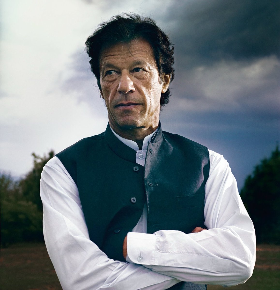 faizannriaz's tweet photo. “Imran Khan repeatedly said they are trying to kill him the way Egyptian President Mohamed Morsi was killed.” 

— Dr. Uzma Khan https://t.co/jG2x18XB5s