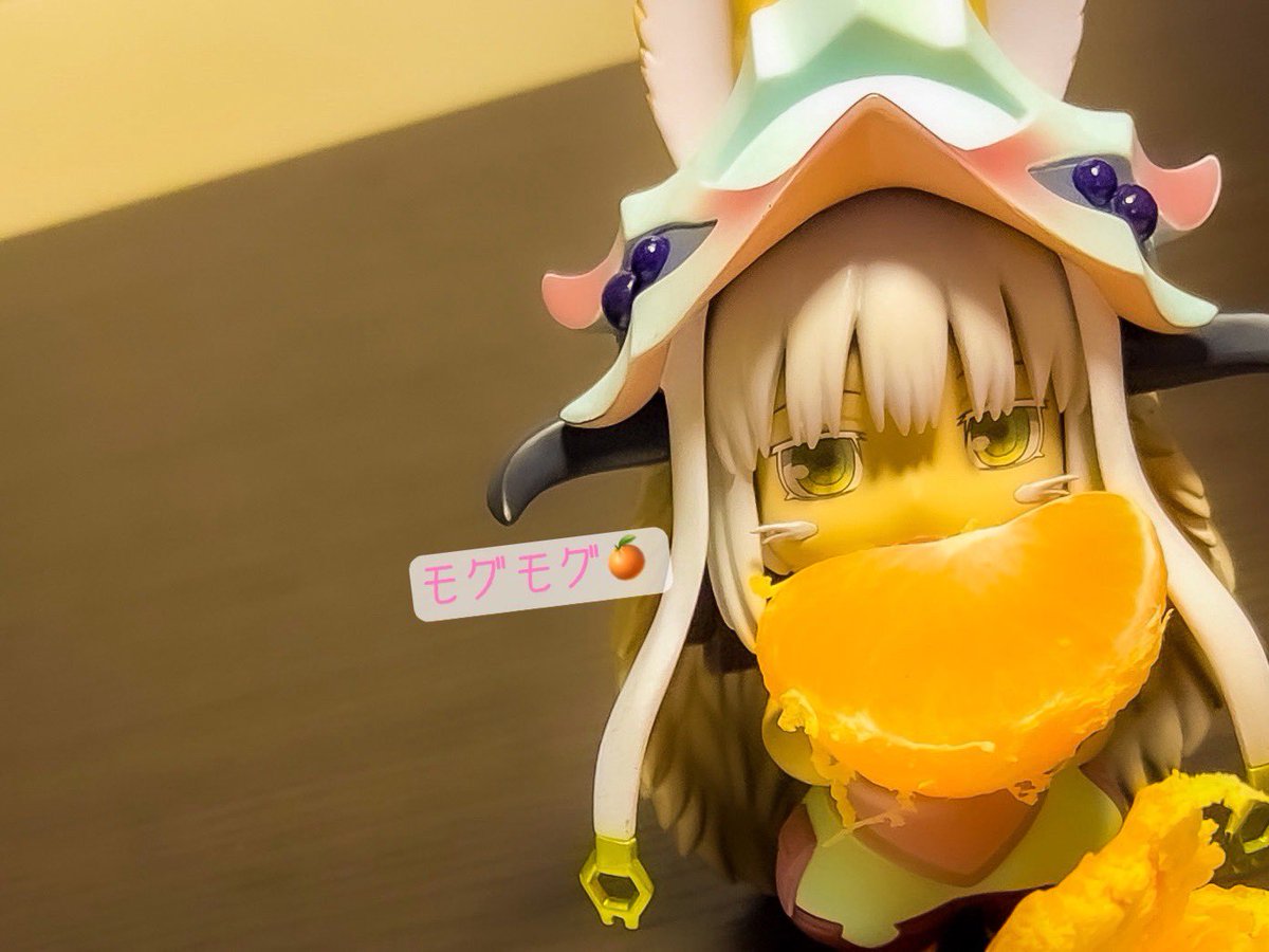 photographer061's tweet photo. #miabyss 
#メイドインアビス https://t.co/ww55cSkPtC