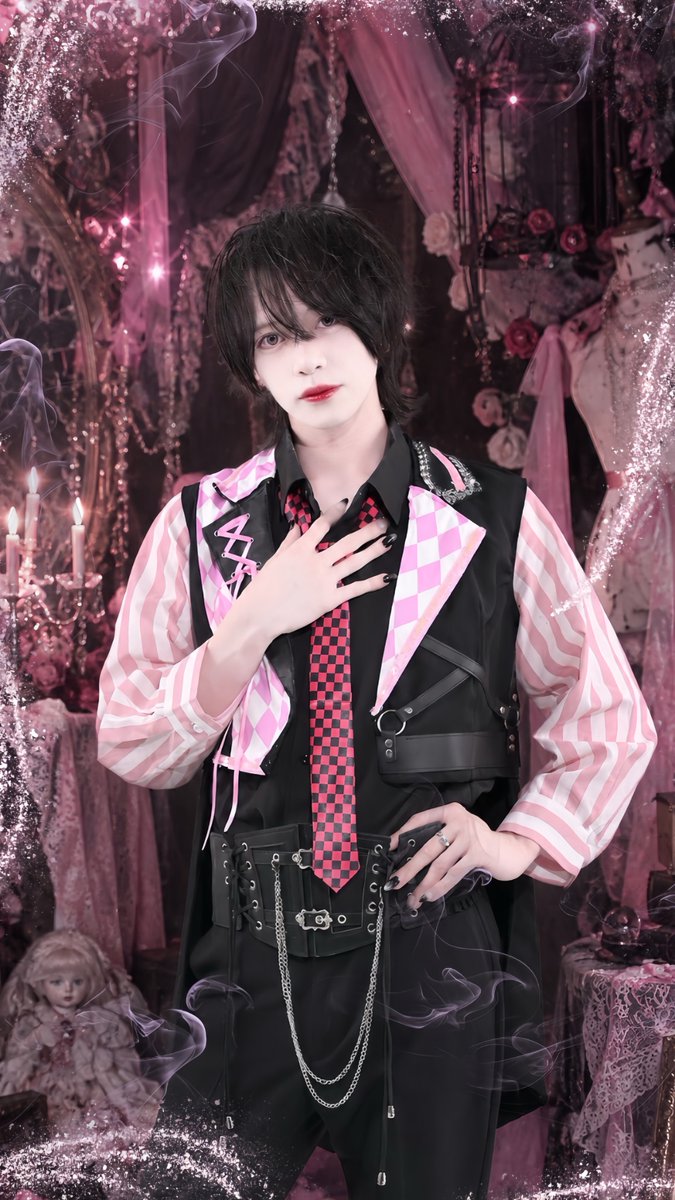 SuperEgo1118's tweet photo. 🩶𝒩ℰ𝒲 𝒱ℐ𝒮𝒰𝒜ℒ🎭
✦・┈┈┈┈┈┈┈┈┈┈・✦
🩷いまぞー (@lixx_0117   )
     ｢いまぞーに狂い無し！！｣

💜しょう(@Sho_SuperEgo )
   「一緒に死んでくれる？」
✦・┈┈┈┈┈┈┈┈┈┈・✦
RP+いいね＝300
       ▷▶︎▷ 𝓐𝓵𝓵 𝓜𝓮𝓶𝓫𝓮𝓻&amp; 𝓜𝓥 https://t.co/ONjn5JjY6M