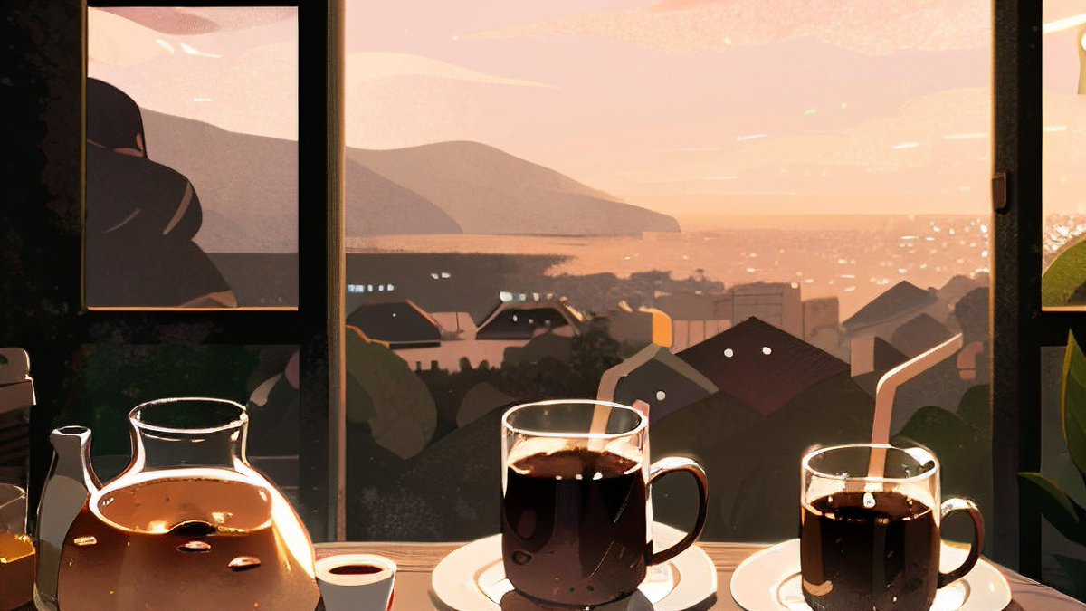 MaryDarlinrqh9's tweet photo. Hoy terminé mis tareas a tiempo y me tomé un café con un compaero de trabajo en la oficina, un día equilibrado y agradable! https://t.co/Z3A6FRSAr0