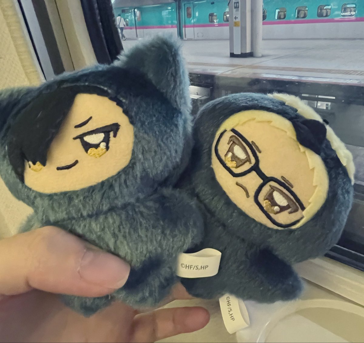 07iris08's tweet photo. さらば… https://t.co/aNH9b7e1e9