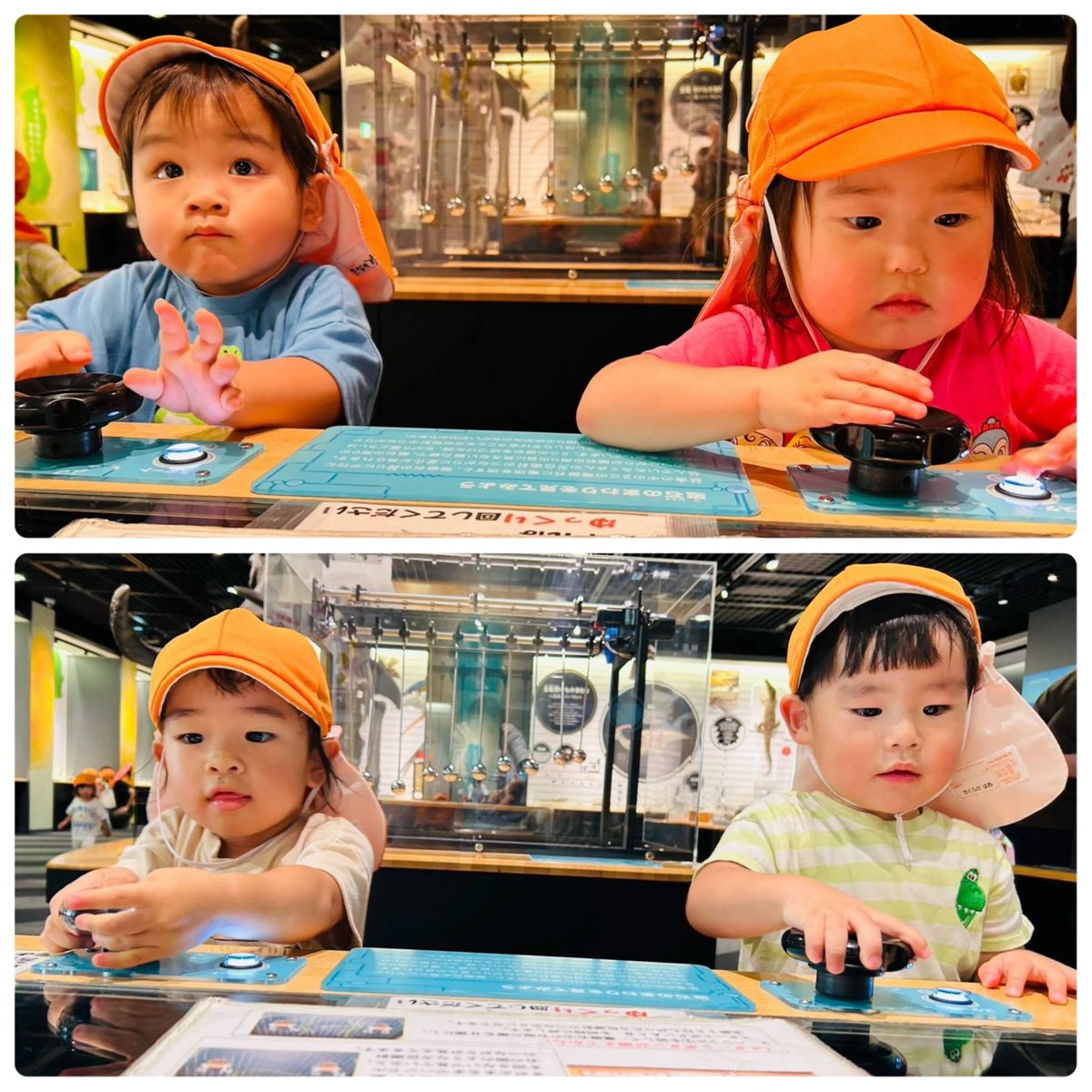 admic_hoiku's tweet photo. *

今週の子どもたち·͜·ᰔᩚ

#園児募集中 #小規模保育園
#0歳児  #1歳児  #2歳児⁡⁡

https://t.co/HFylkGIyBL https://t.co/ytVz2aT8Hq