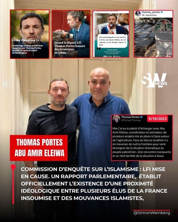 PatriceBonnefoy's tweet photo. @Portes_Thomas 🇮🇱 Et alors, où est le problème ? Certainement pas chez l'État hébreu ! https://t.co/Ei3QAYZDgb
