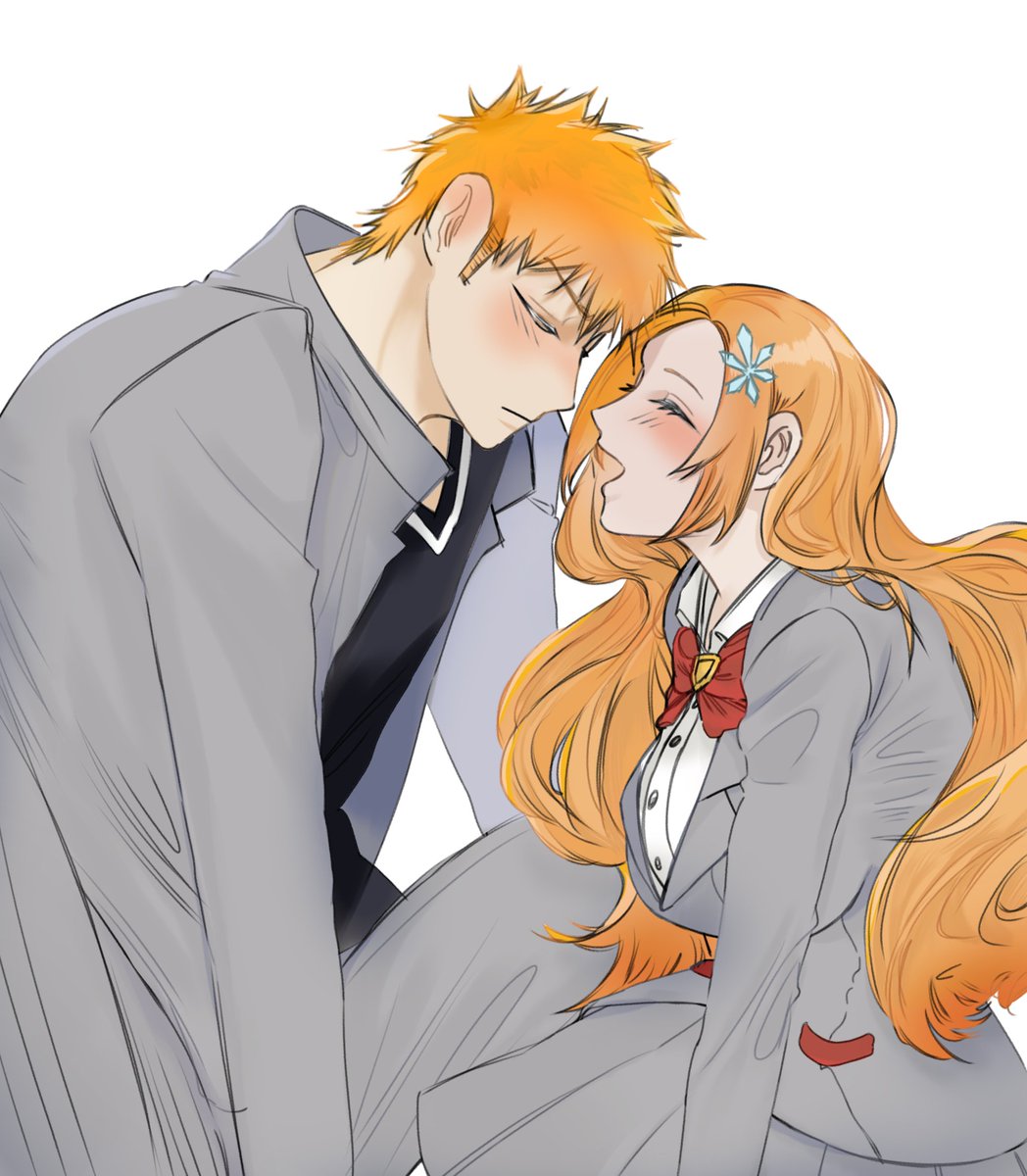 lovelyiheri3504's tweet photo. #bleach 이치히메 https://t.co/e4v6qMlZm3