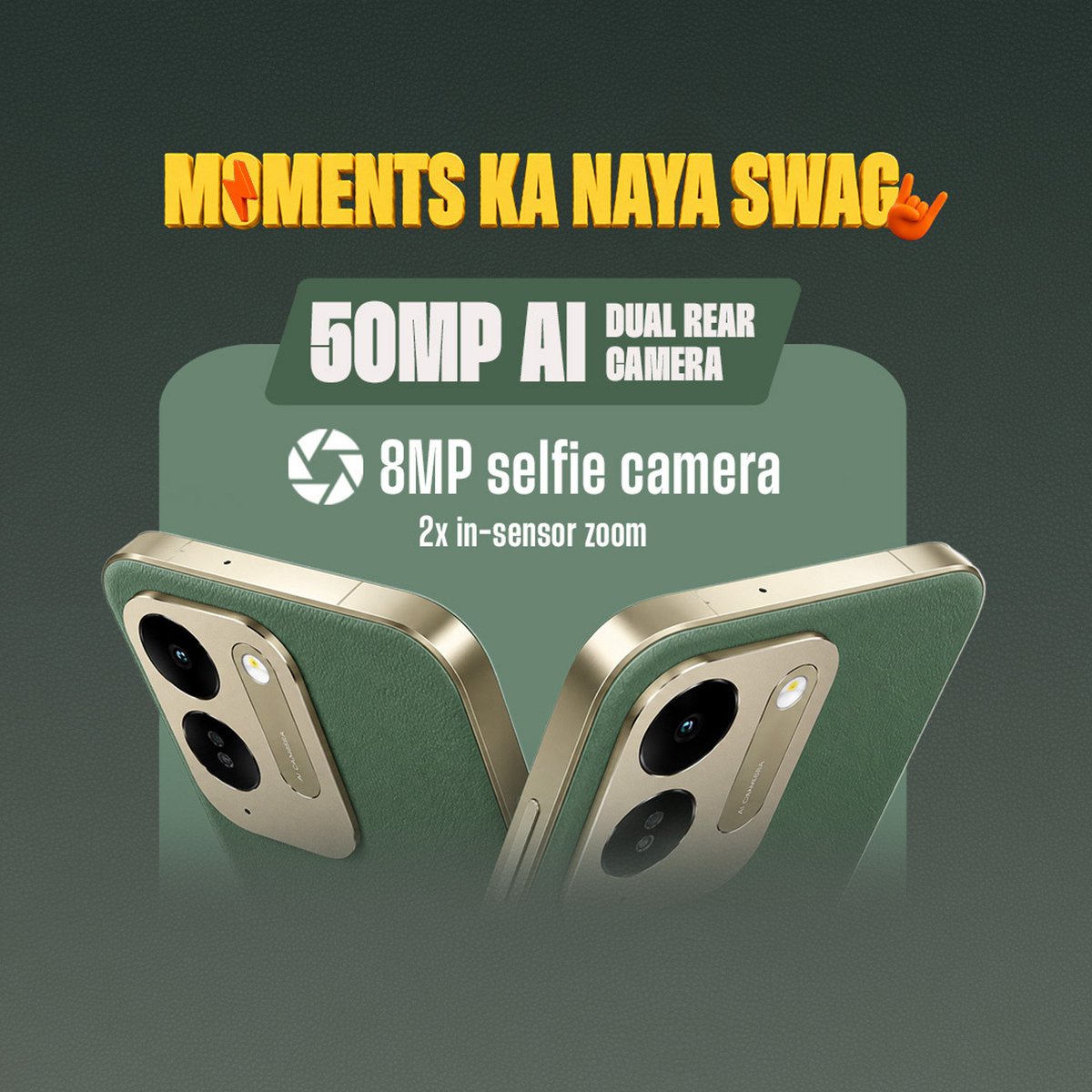 vinishkeshri's tweet photo. 🛜 Wi-Fi 5, Bluetooth 5.1, IR blaster
👆 Side-Mounted Fingerprint sensor
🔊 Dual Stereo Speakers
🔹 3.5mm Jack
☔ IP64
📏 8.8mm
⚖️ 232g

Price 💰
🔹4+128GB: ₹20,999
🔹6+128GB: ₹22,999

#POCO #POCOM8x
🧵2/2 https://t.co/ovyw61nSSy