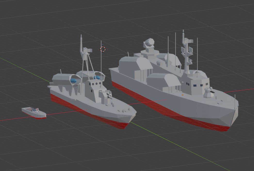 hijongparkAlt's tweet photo. Speedboat was only the beginning, bigger boats are coming.

#flightsim #gamedev https://t.co/1saN9b5XDG