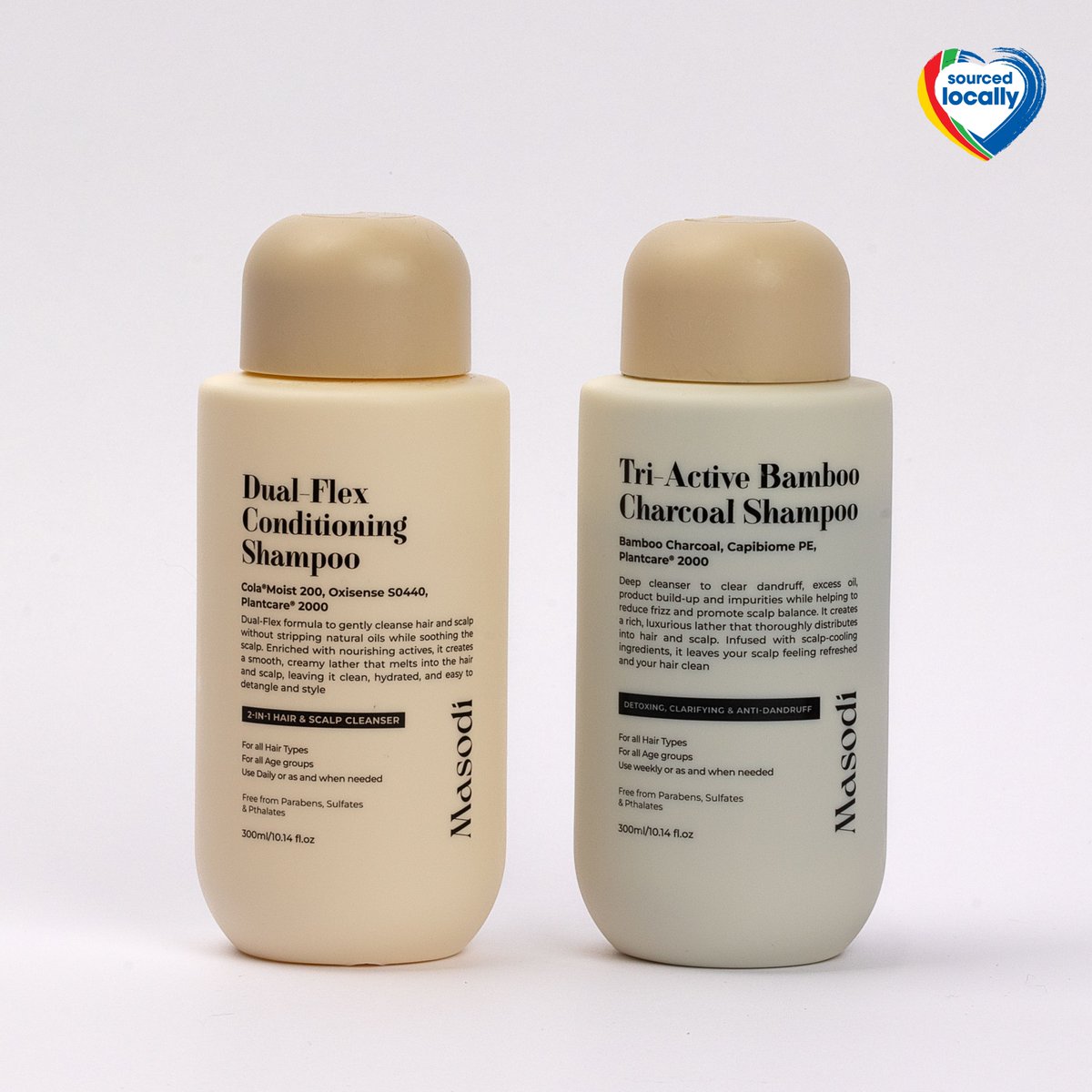 Clicks_SA's tweet photo. 2 @MasodiBeauty shampoos, 1 mission! 💧🧴

Healthy, moisturised, thriving hair &amp; scalp ☺️🫶

Scan your ClubCard and make every beauty purchase more rewarding. How do you use the 2 shampoos in your routines?- >https://t.co/wTLPzjlTVw

#Clicks #ClicksBeauty #ClicksClubCard #Masodi https://t.co/5Xf4RIbMVB