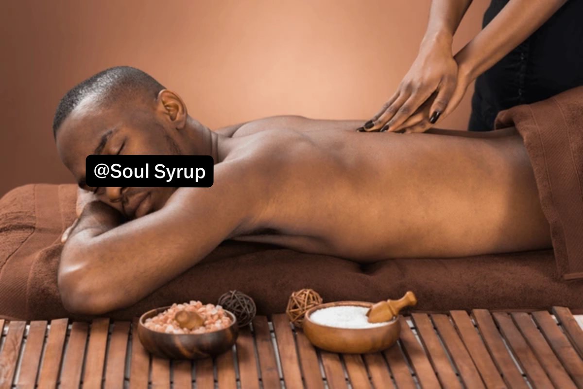 SoulSyrup1's tweet photo. FBSM &amp; Sexual Therapy Booked, Body is oiled, and I'm unbothered.
#adultcontent #fbsm #therapy https://t.co/9amuw26igQ