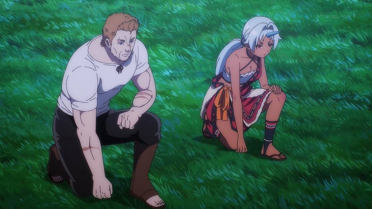 領民0人スタートの辺境領主様 第7話 ツイート画像 1