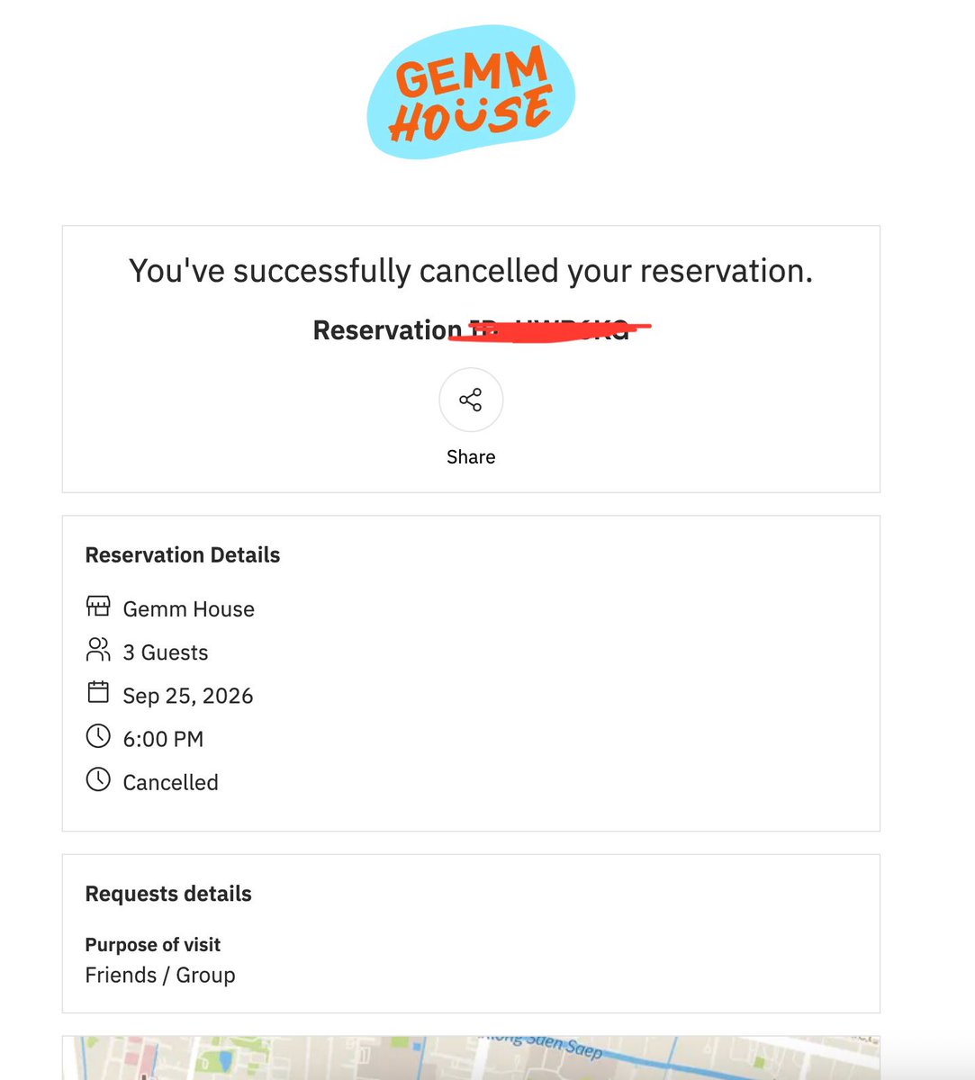 JPJessy's tweet photo. Damn! Aku pencet cancel krna mau rubah nama 😭, ini brrti ga d refund kah??? Please butuh pencerahan 😭 
#Gemmhouse https://t.co/c3TY39DXtj