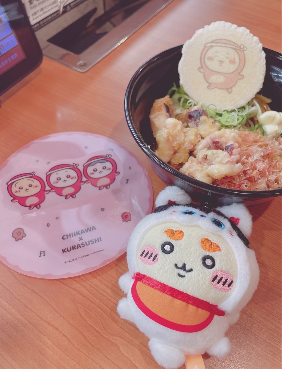 _ata027's tweet photo. シーサーマグネット出なかったにゃ
お腹いっぱい🍣 https://t.co/TPUnFeEbBN