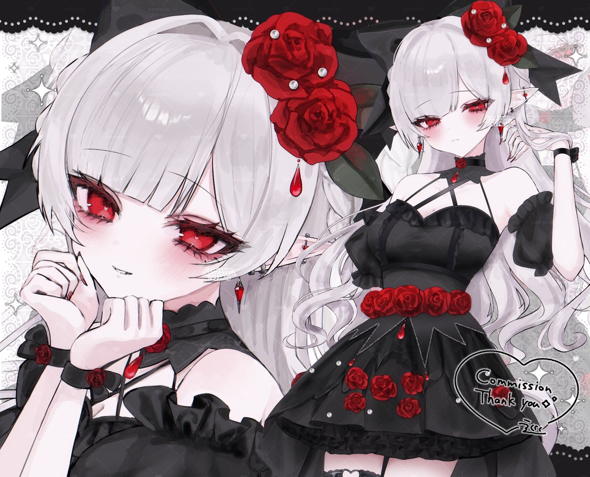 0zz_uu's tweet photo. #Skeb https://t.co/disJ1Kkcn8