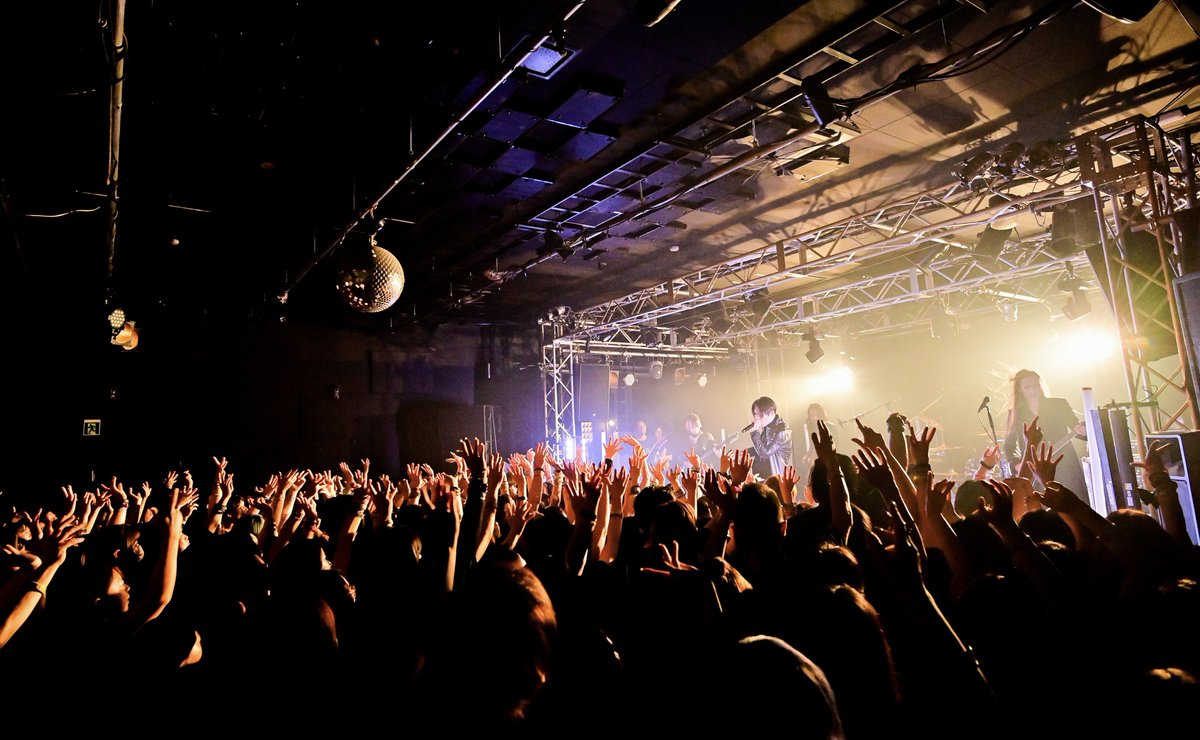 lynch_staff's tweet photo. 【TOUR'26「IGNITE THE CLIMAX」】

2026.08.21（金）
長野CLUB JUNK BOX

THANK YOU！！ https://t.co/bcojzD1ei1