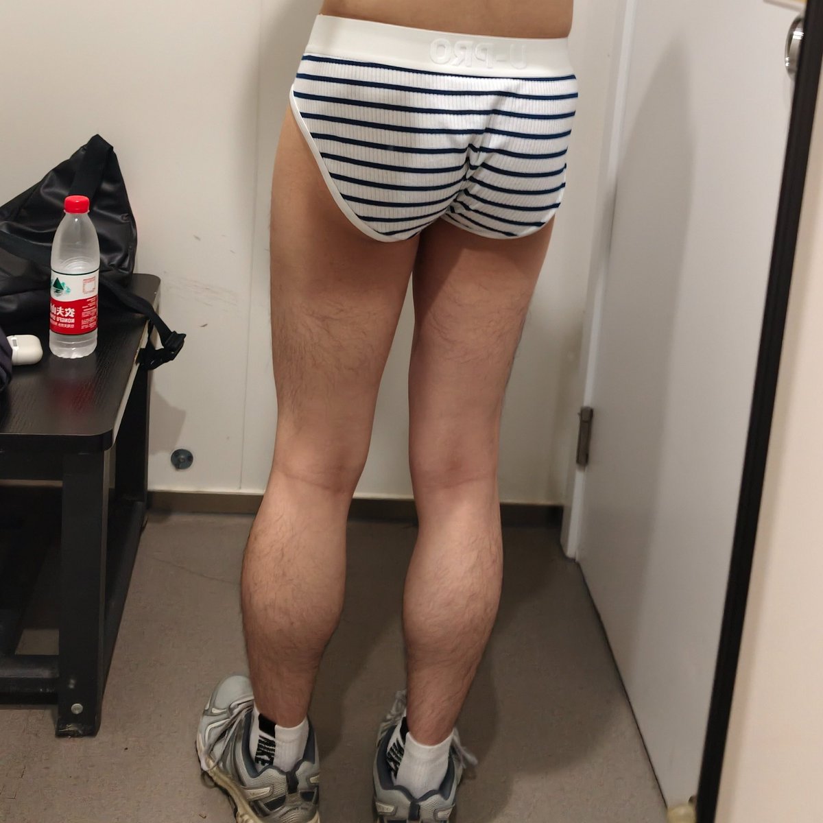 ZhanShipants's tweet photo. #内裤 #内裤控 #三角内裤 #UPRO #gay https://t.co/1UWK0N5Z0x