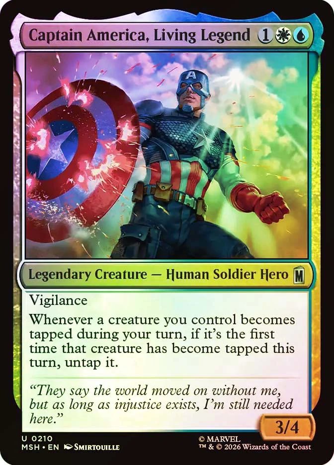 TeamFleem's tweet photo. Everyone is sleeping on how good this commander is https://t.co/K9NtKwZQRG