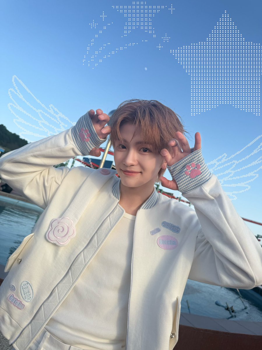 Official_VIBY's tweet photo. 君しかないGotcha🩵🪽

#VIBY #バイビー
#RENKI
#VIBY_Gotcha
#RiiMJ https://t.co/ZDOkH4w5X4