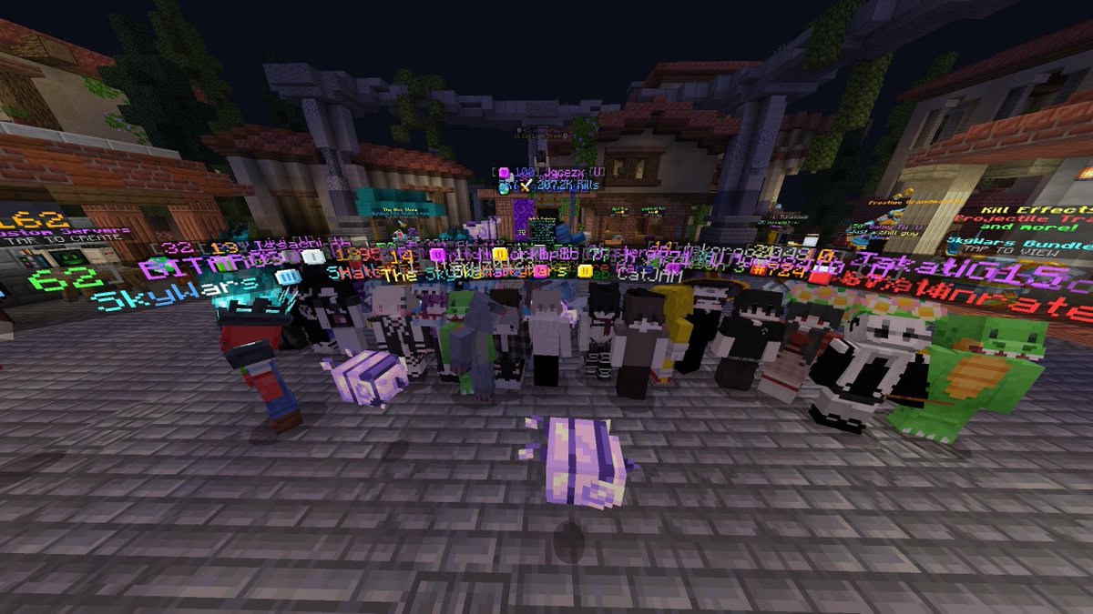 bp8cc's tweet photo. 4th time prestiging in Skywars!!
(bp8c prestige 2) https://t.co/yk2Z0rzfWU