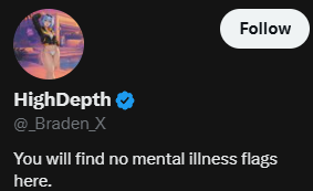 Funkmeistero's tweet photo. @_Braden_X @BarakaTheRapper @Awk20000 Well that's a lie lmao go get your head checked little boy. Also who the fuck pays for the blue badge you sorry ass loser https://t.co/V9VDRLk425