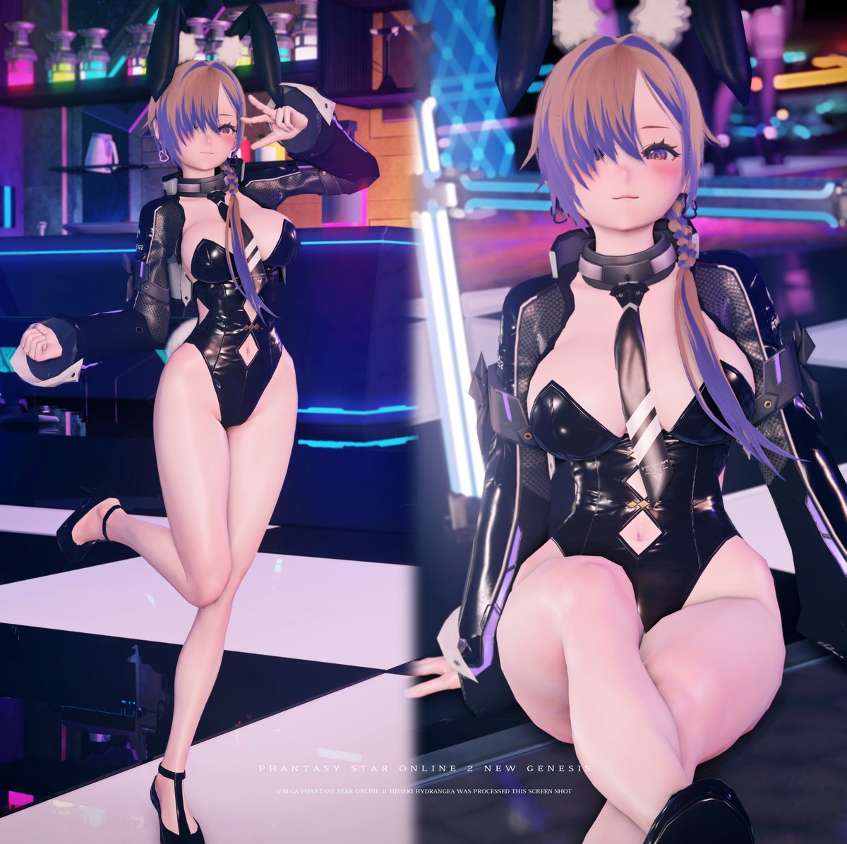 PSO2_himek tweet picture