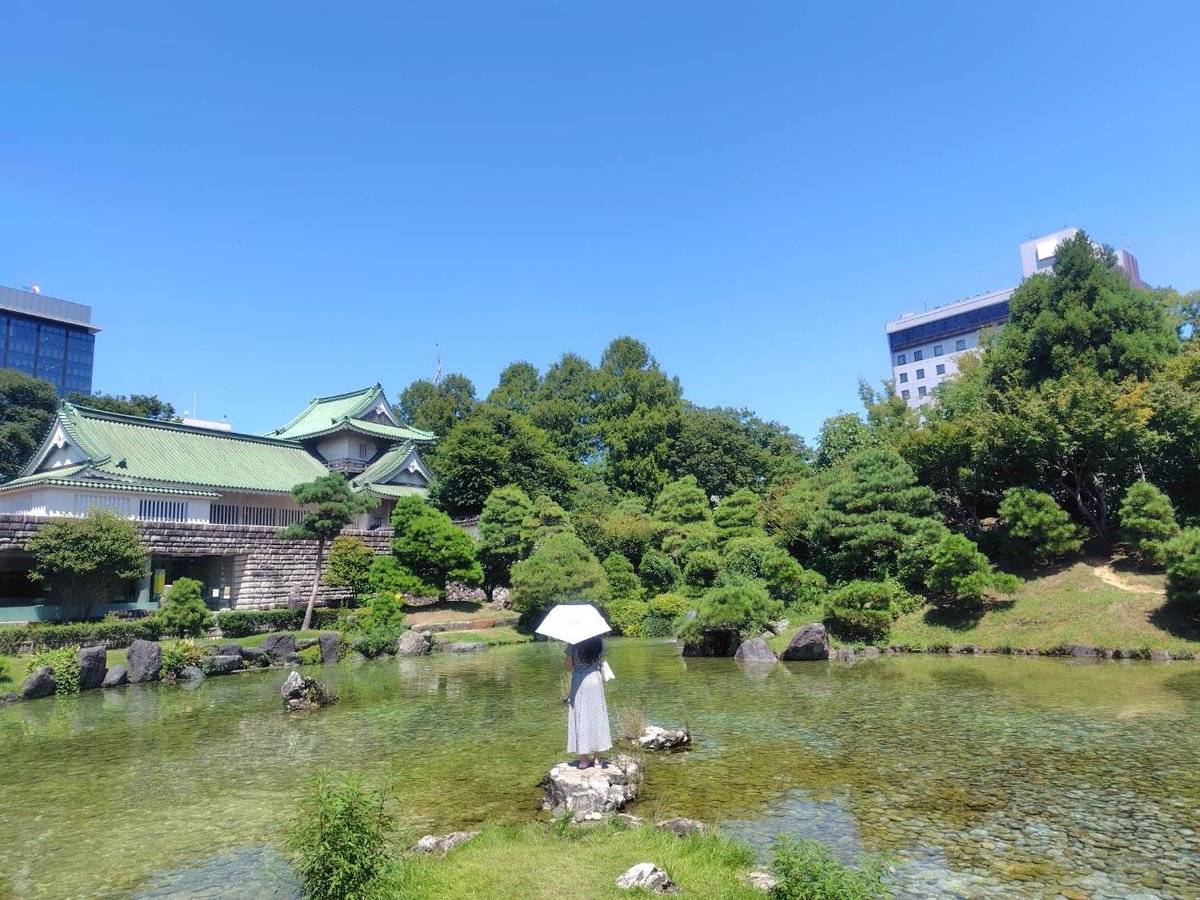 0_aya_'s tweet photo. 夏だねえ https://t.co/crWXimGOaV
