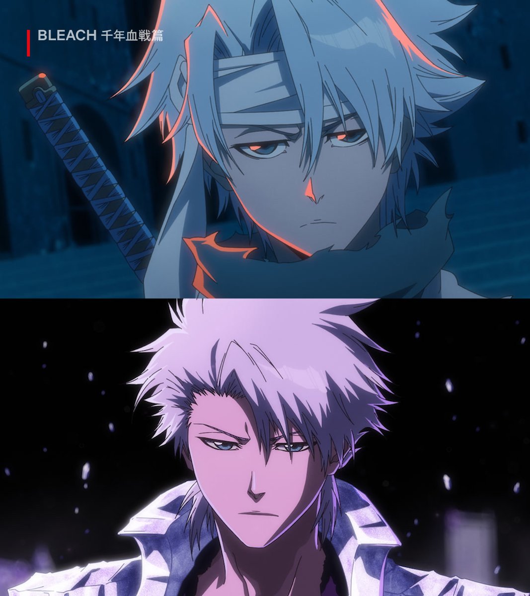 NetflixJP's tweet photo. 日番谷冬獅郎、完全卍解❄️

#BLEACH #BLEACH_anime https://t.co/Oi1YQUr3Pt
