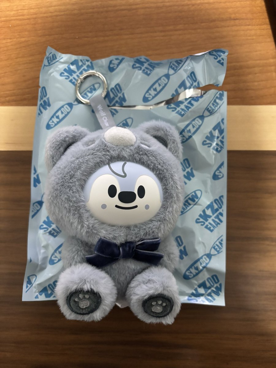 m_k1318's tweet photo. straykids skzoo シークレット キーリング 交換

【譲】���ルフチャン

【求】ハンクォッカ

ライブ会場にて交換希望です https://t.co/B9YZZiAxc4