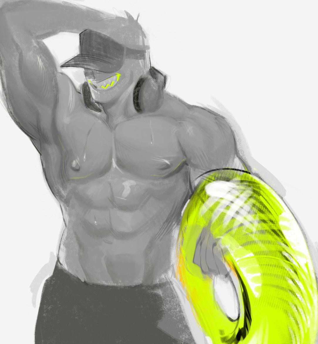 LEIXO_DEMO's tweet photo. doodle that I never finished https://t.co/0I9F2be1vG