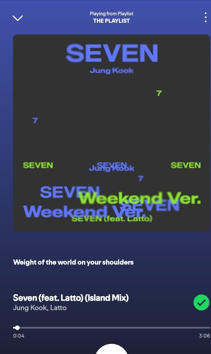 jamkooking's tweet photo. WE LOVE YOU JUNGKOOK
STREAM FOR JUNGKOOK
#BringSevenBack 
#Jungkook_Seven https://t.co/HiUZZJLWJ6