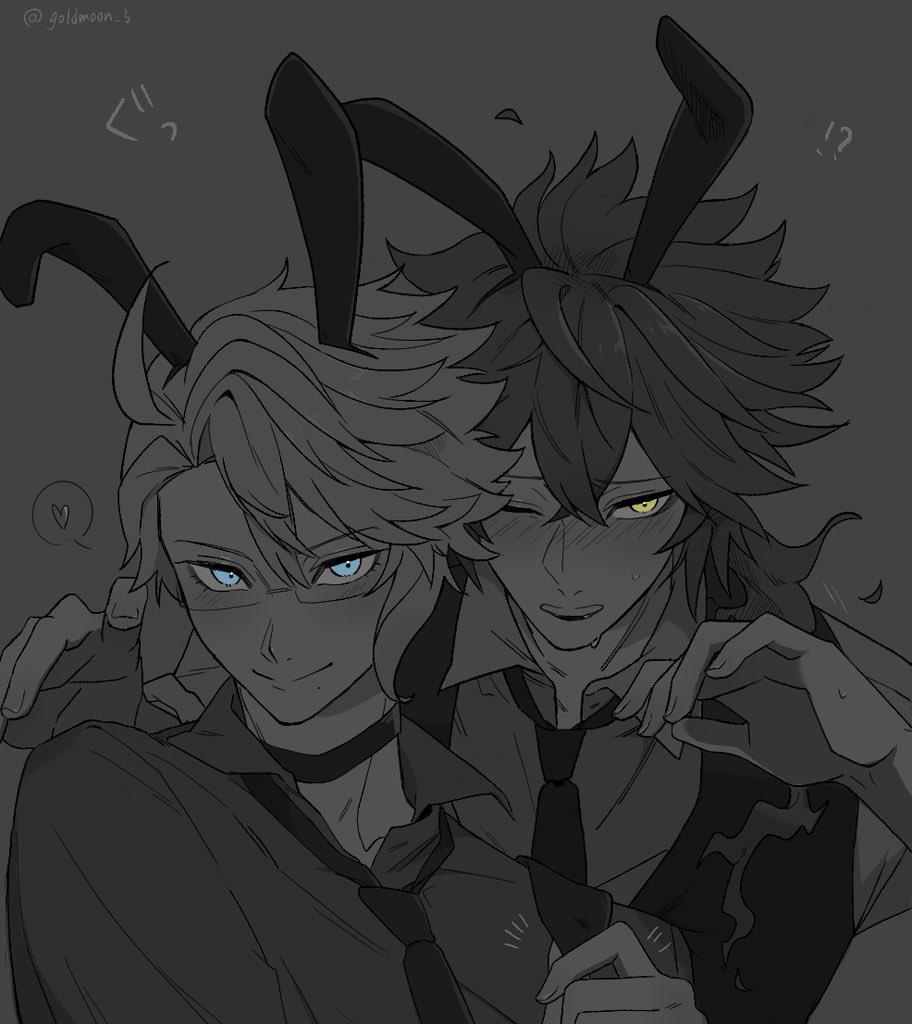 goldmoon_5's tweet photo. ボドゲ部で🐰ボーイ https://t.co/cDg7KHXgkt