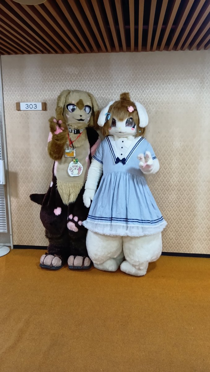 miju_fele's tweet photo. フェリシエ「ここ最近のツーショットだよ」 https://t.co/v3JaOfh5um