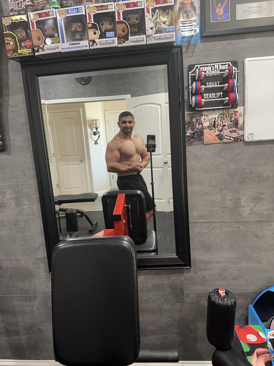 GymtimeFc's tweet photo. #sidechest #Hypertrophy https://t.co/jIl2B7q0Hr