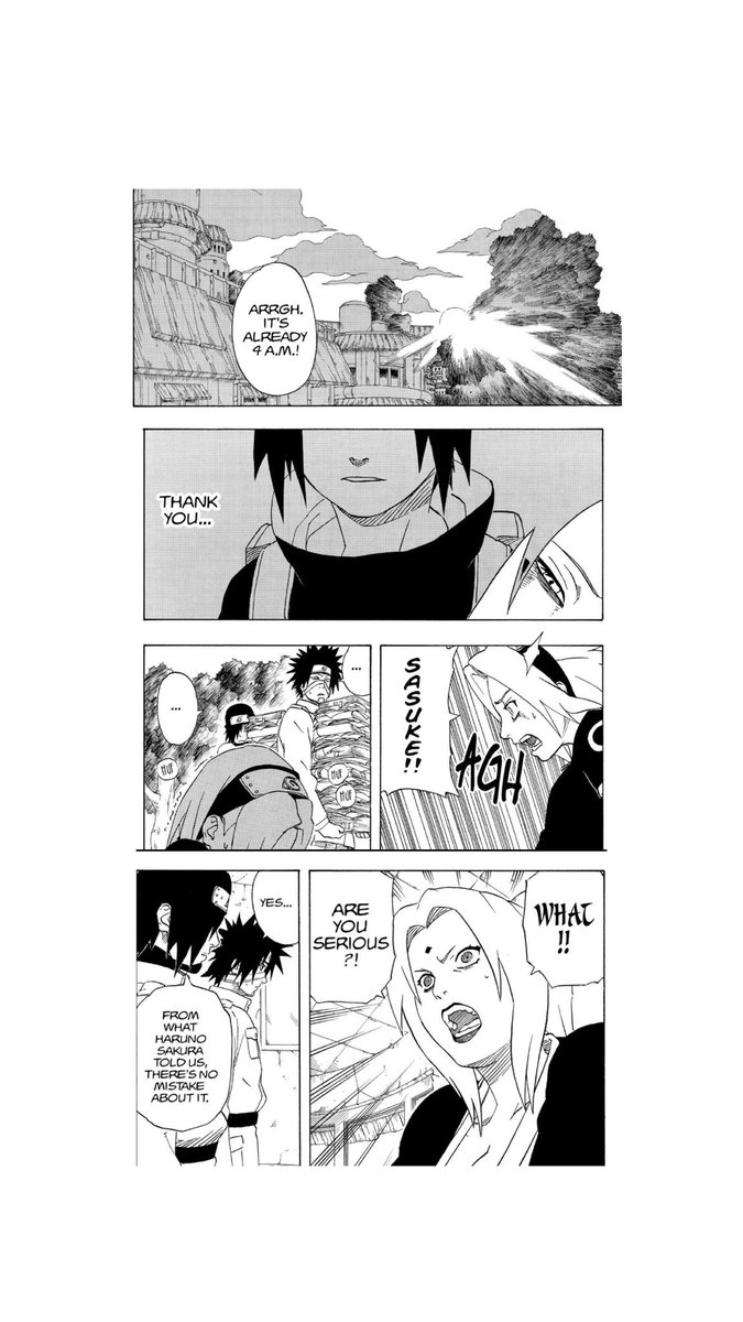 whitecamel22's tweet photo. Her team told Sakura everything was gonna be okay, but she didn’t believe them. Judging by the moon phases, she waited by that bench for over ten days. Without her, everyone would’ve found out Sasuke had left the village way too late, and he would’ve become Oro’s vessel in part 1 https://t.co/T4KuptFxDo
