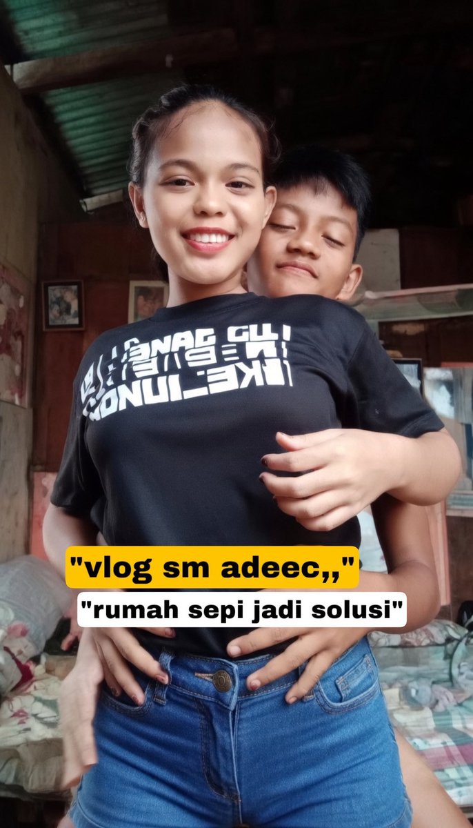sauvchs's tweet photo. Vlog barenb adek mumpumh rumah sepi
https://t.co/bpB0dvOg5Z https://t.co/LZeJwdZs2q