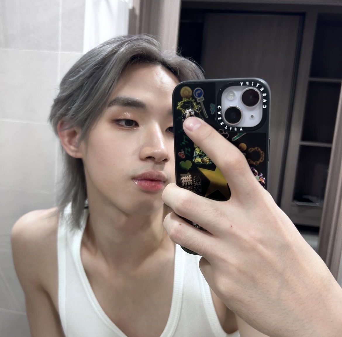 peachywritings's tweet photo. #gmmtvselcaday #hongshihoshi https://t.co/2Hwsn0pCWZ