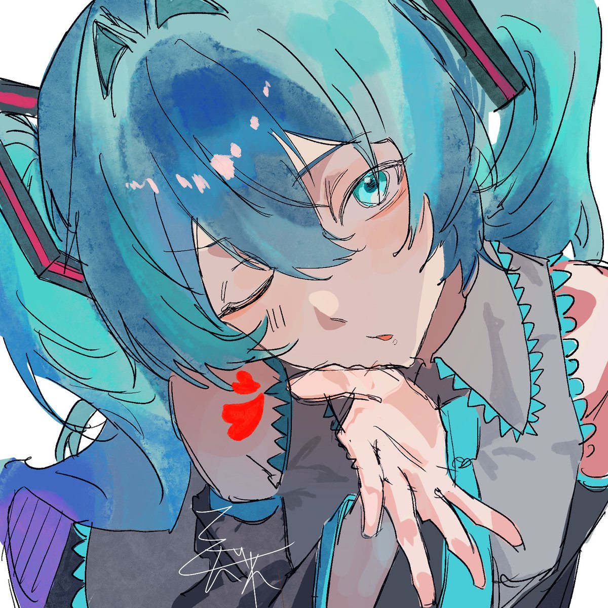 Sodare_02's tweet photo. @masamasa0055z 参加失礼します！
まだまだフォロワー200台の絵師です🙇‍♀️
いろんな色を使ってる絵が好きです🙌よろしくお願いします〜‼️ https://t.co/eBatUxIiC5