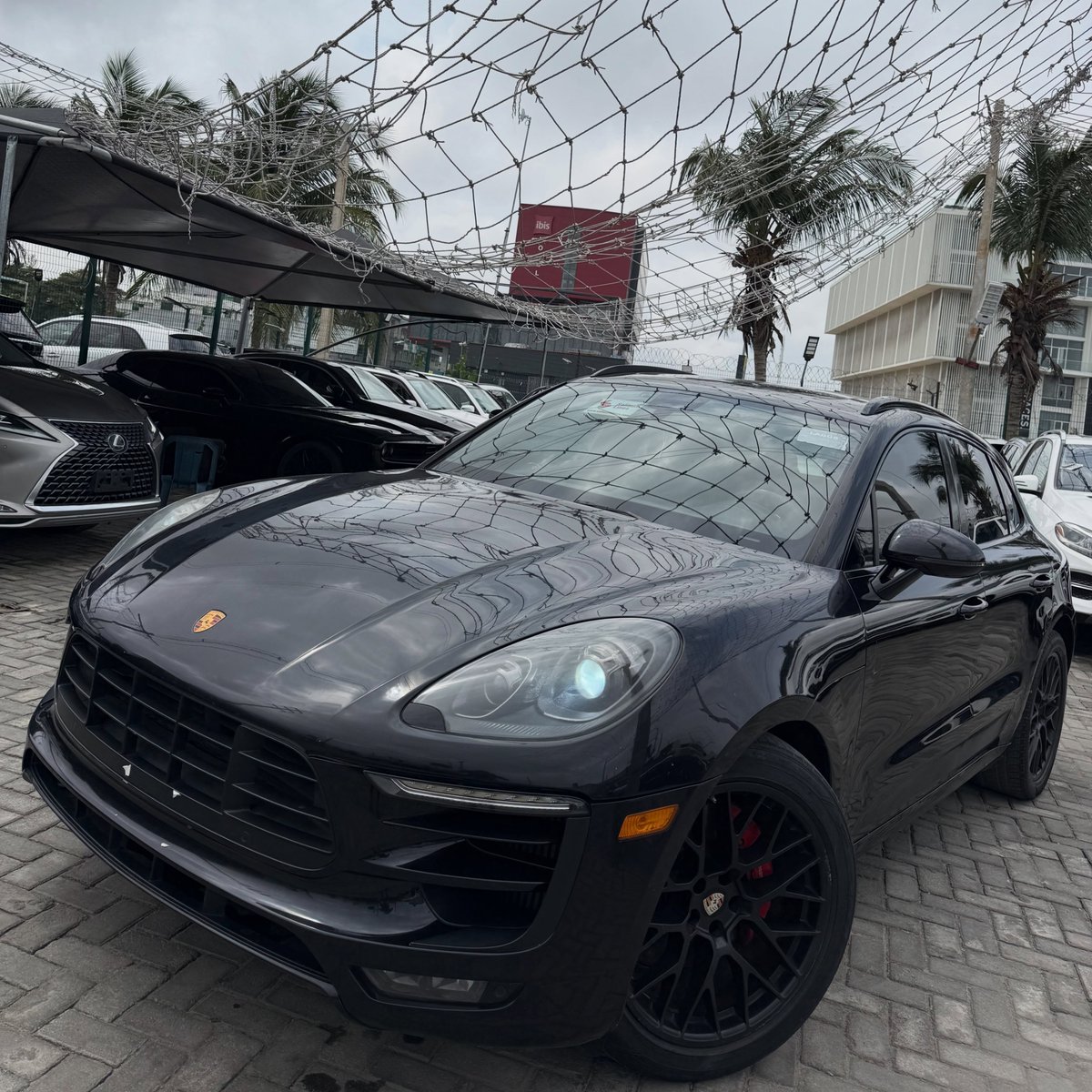 Verterex_Prop's tweet photo. 2017 PORSCHE MACAN GTS 

🏷️ 42m naira https://t.co/QOAjq2cpyi