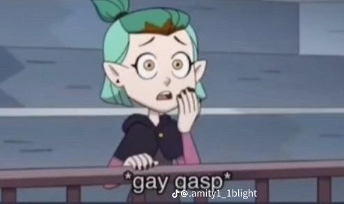 rdg12661's tweet photo. @Sparkyanimation @BoschaDaily @Yarah_Draws DİD U SAY BOCSHA X AMİTY?! please get therapy bro https://t.co/xQBfQWXDTu
