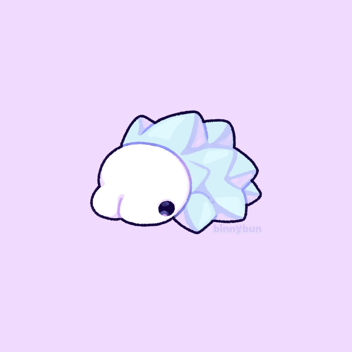 _binnybun_'s tweet photo. snom is friend #pokemon https://t.co/IejtPMPL5k