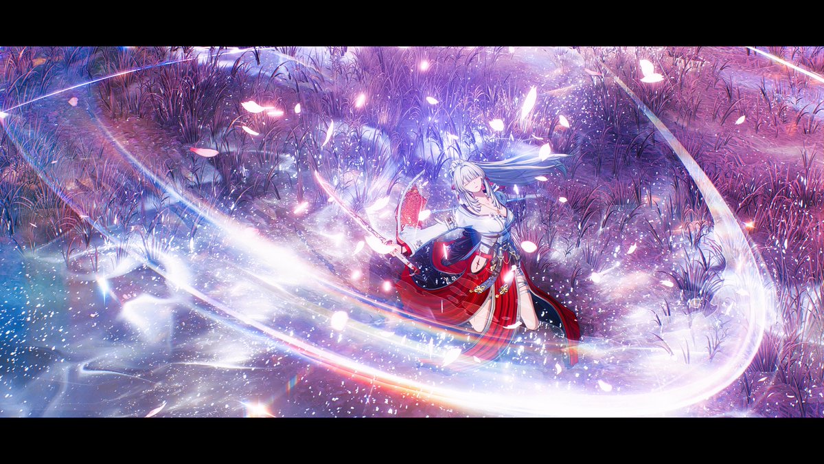 arute11's tweet photo. 緋雪

#WutheringWaves #鳴潮
#鳴潮写真部 https://t.co/7RtliqtDZm
